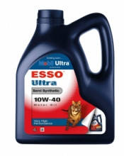 

Моторное масло Mobil Esso Ultra 10w40 4л SL/CF
