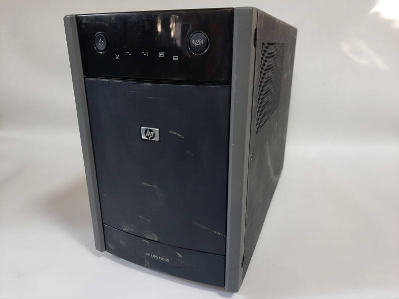 

БУ Линейно-интерактивный ИБП HP G2 T1000 Intl UPS, 650W (410035-B31) без АКБ