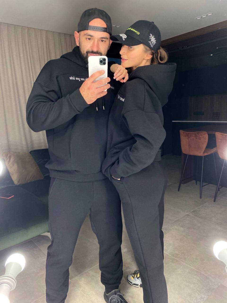 

Спортивный костюм