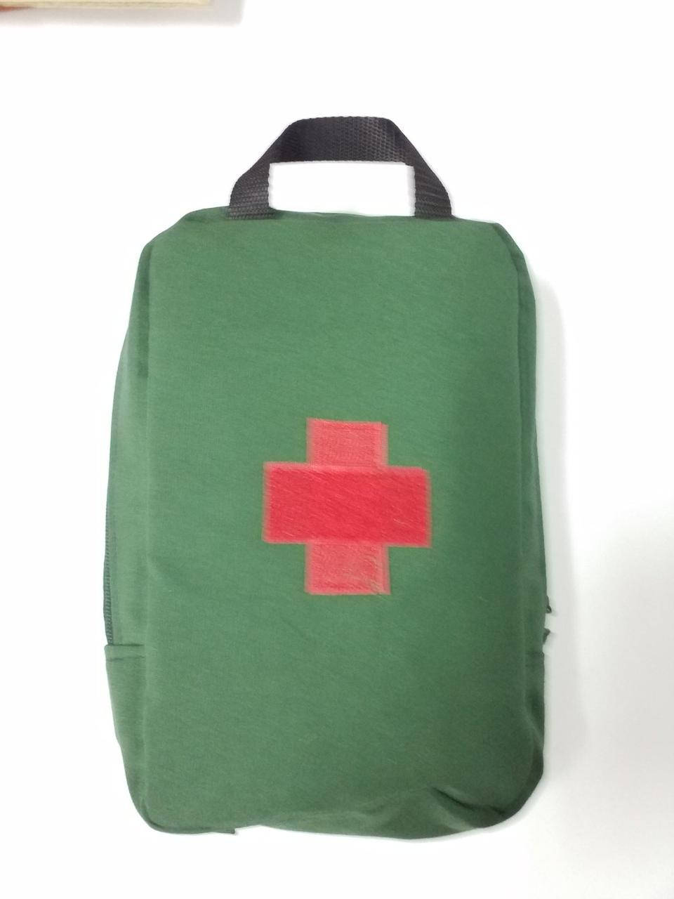 

Сумка тактична, аптечка