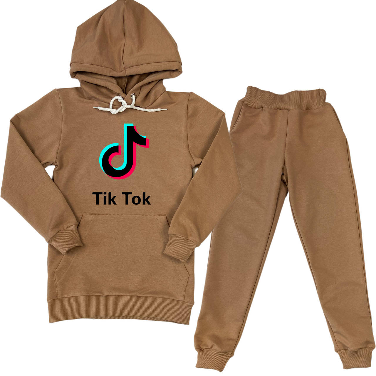 

Детский спортивный костюм для мальчика Тик Ток, 3-16 лет