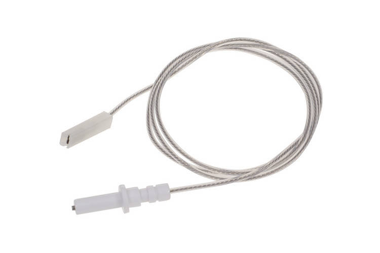 

Свеча поджига для газовой плиты Indesit C00092491 L-750mm