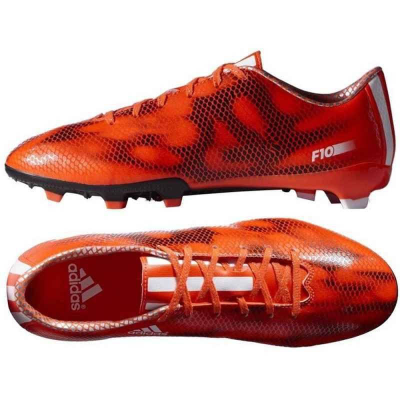 

Детские футбольные бутсы Adidas F10 Messi FG B39900, Красный, Размер (Украина) - 36