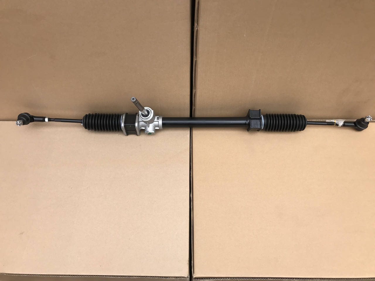 

Рулевая рейка Daewoo Matiz