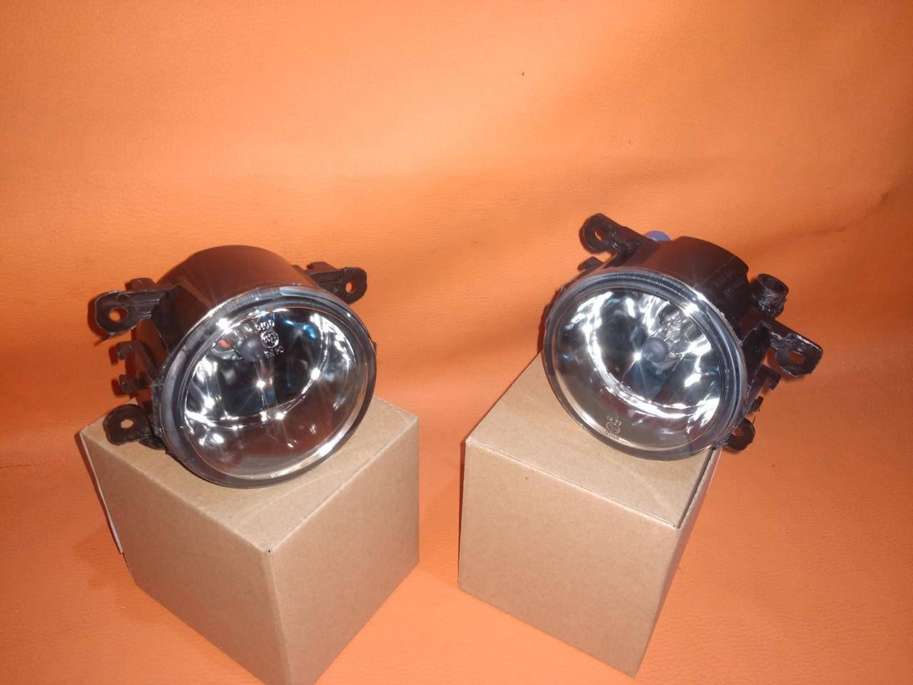 

Противотуманки Peugeot 206 207 307 407 607 3008 5008 туманки Пежо