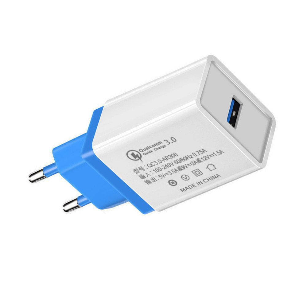 

СЗУ AR-300 QC3.0 Quick Charger (3A), Белый
