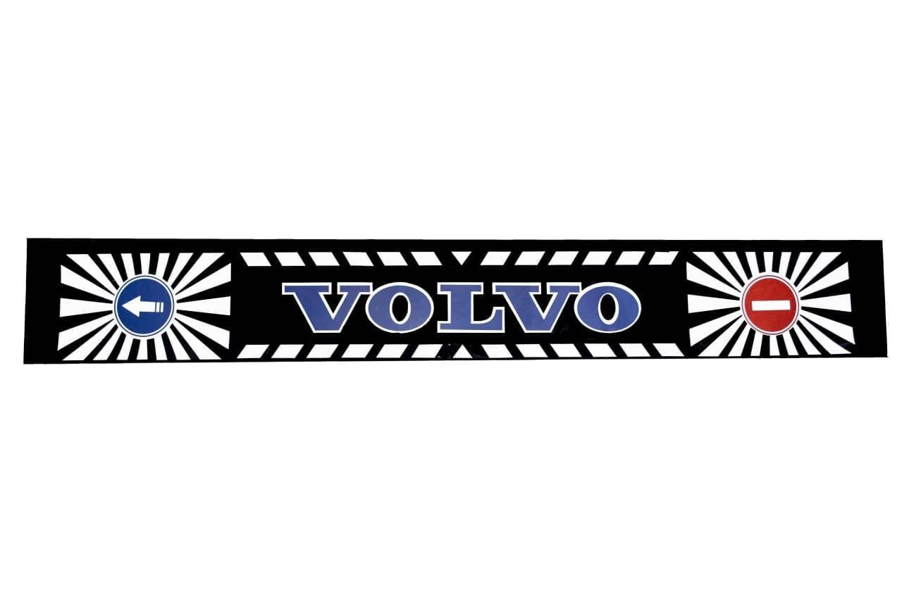 

Задний брызговик на полуприцеп Volvo 350x2400 мм