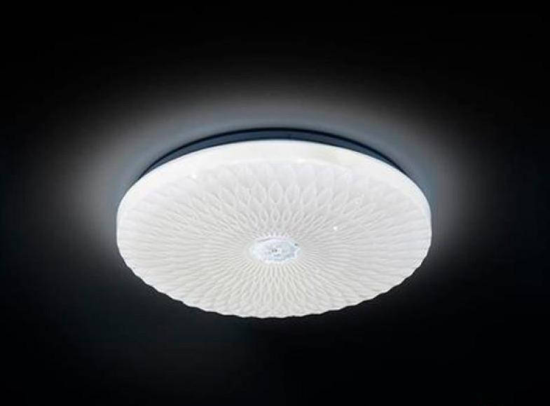 

Led светильник накладной круглый 36W RADIUS-36 6400K 027-012-0036-010