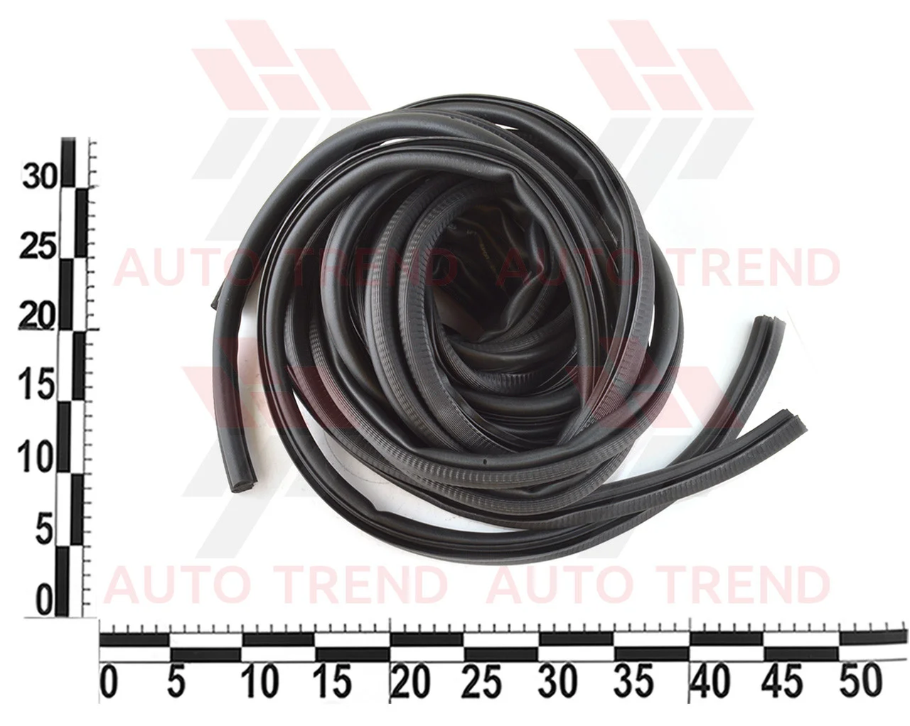 

Уплотнитель проёма двери ВАЗ 2101-03, 2106 (к-т 4 шт.)