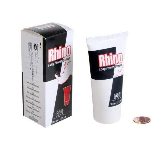 

Крем-пролонгатор Rhino