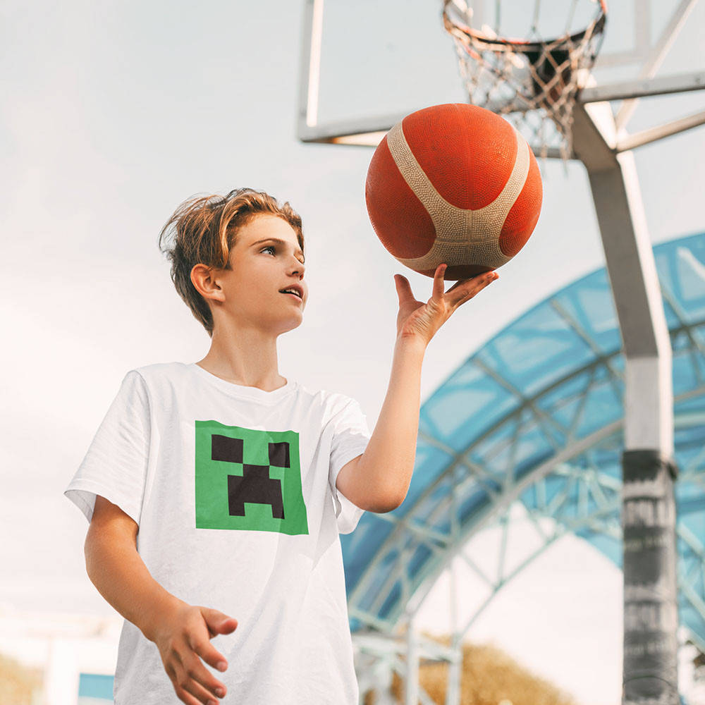

Футболка детская Minecraft