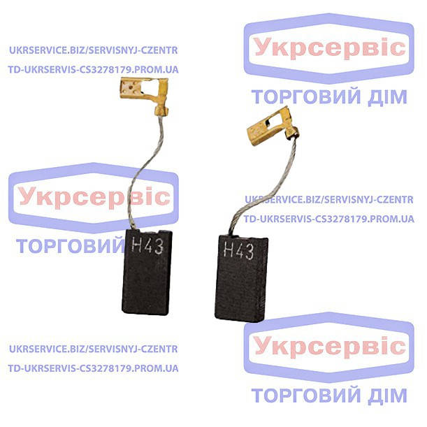 

Щітки PKS 54 6*12