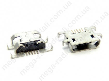 

Гнездо micro USB MC-133