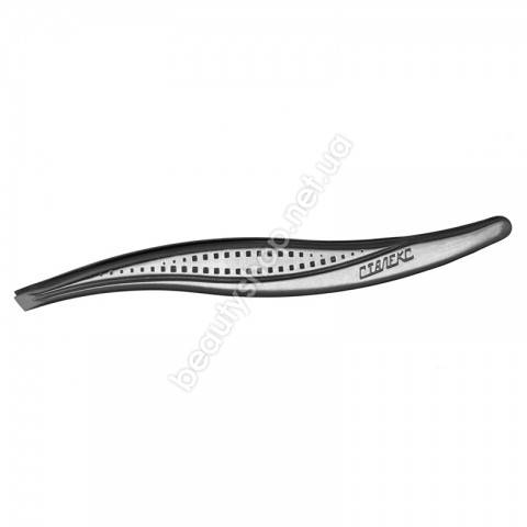

Пинцет Сталекс TC-12/ 3 Classic 12 TYPE 3 (П-12) скошенный