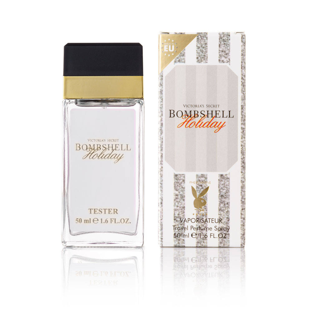 

Парфюм с феромонами женский Bombshell Holiday Victoria's Secret 50 мл