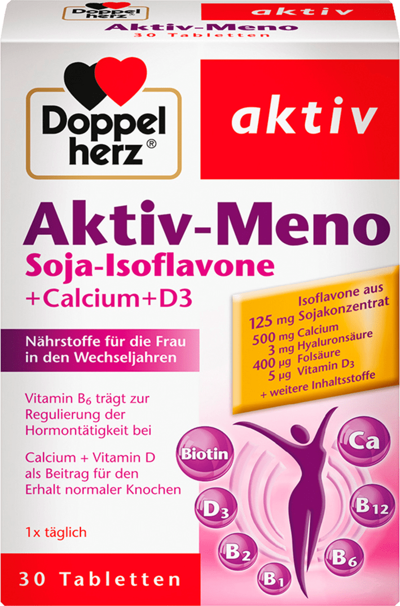 

Doppelherz aktiv meno