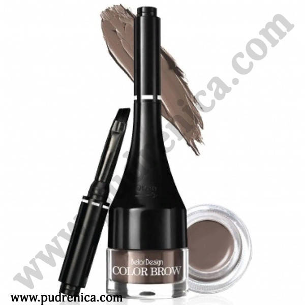

Подводка для бровей BelorDesign Color Brow Тон 2