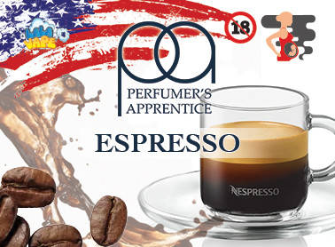 

Espresso ароматизатор TPA (Эспрессо)