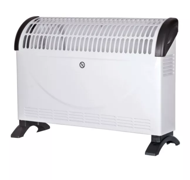 

Конвектор с турбо функцией 2000 Вт Ч-2010М (ПОЛЬША)