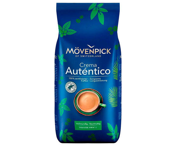 

Кофе Movenpick El Autentico в зернах 1 кг