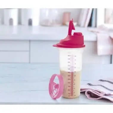 

Шейкер Tupperware 600 мл