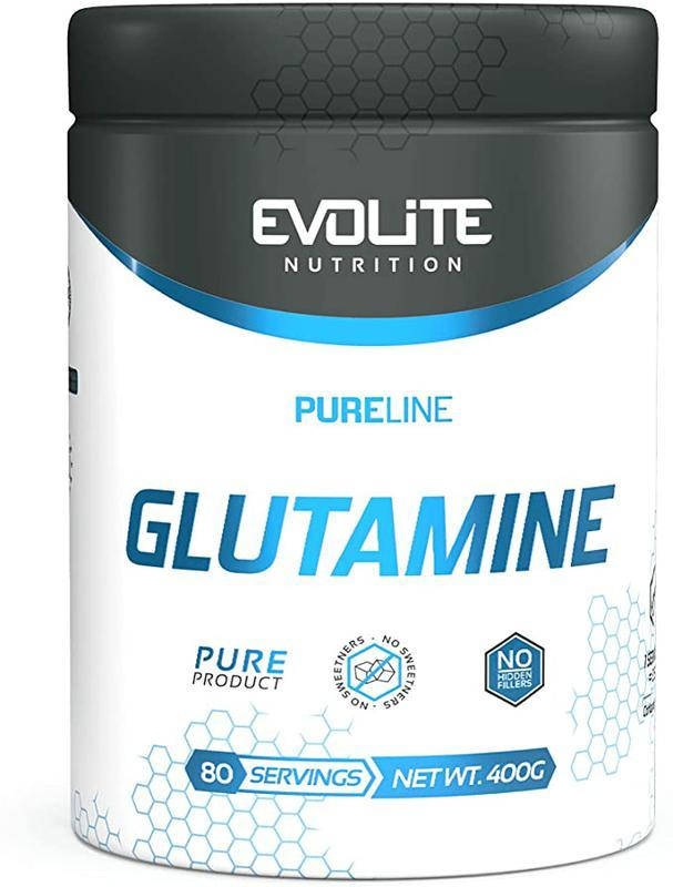 

Глютамин Evolite Nutrition Glutamine 400 г ( уценка СРОК ГОДНОСТИ ПО 12.21 )