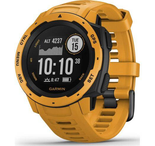 

Защитная гидрогелевая пленка для смарт-часов Garmin Instinct, Прозрачный