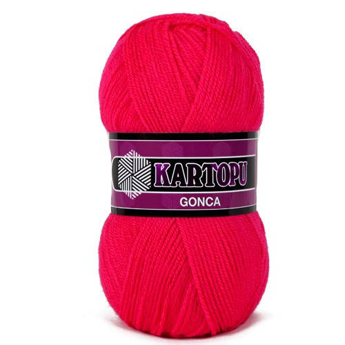 

Kartopu Gonca № 740 малина