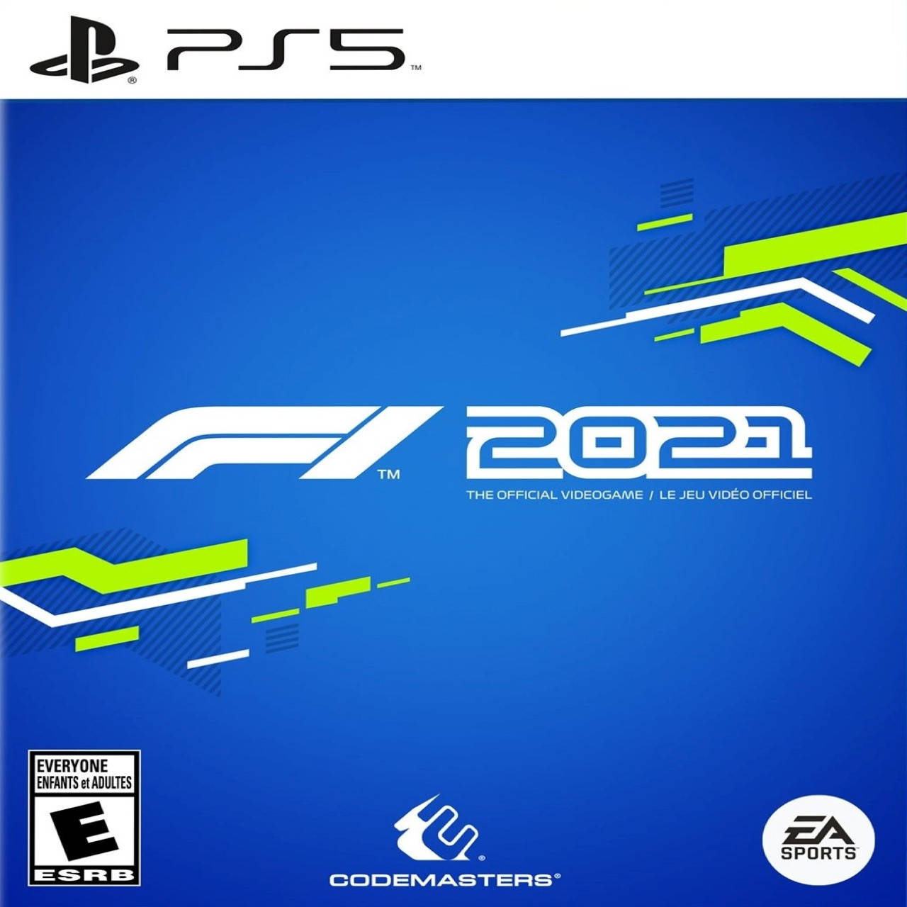 

F1 2021 (русские субтитры) PS5