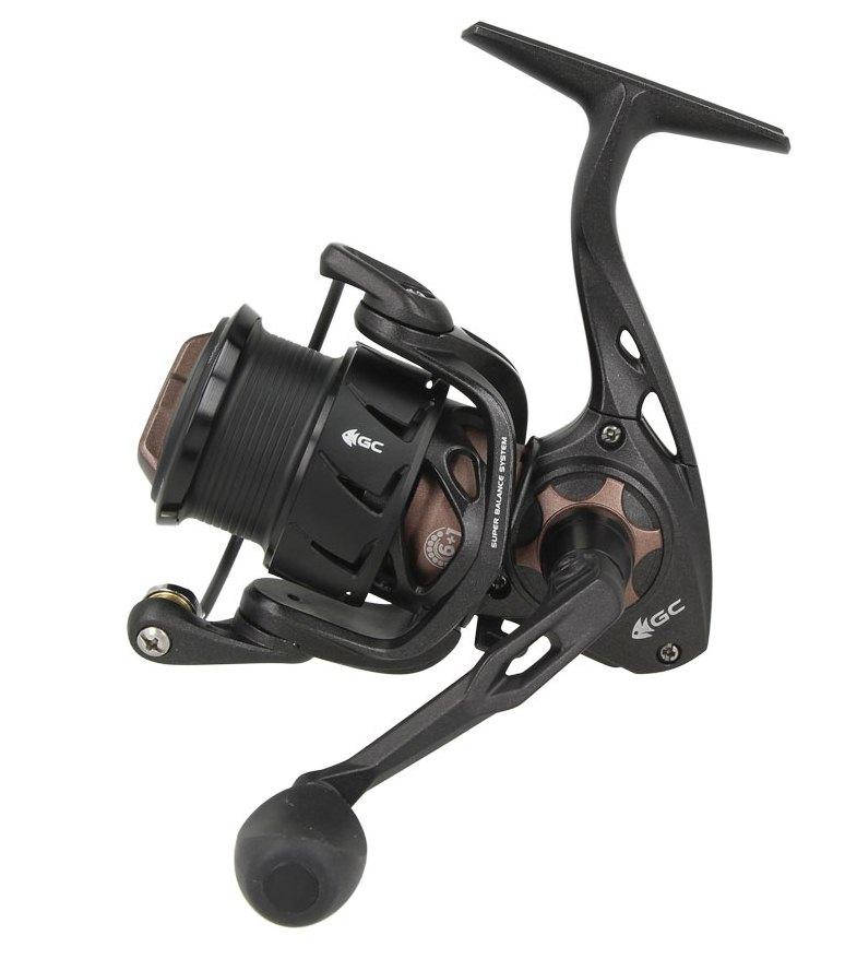 

Катушка Golden Catch Inquisitor 3000S 6+1BB