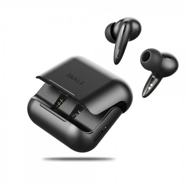 

Беспроводные наушники iWalk Amour Air Duo 2, Черный