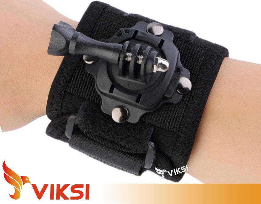 

Ремень, поворотное крепление на руку, кисть для GoPro