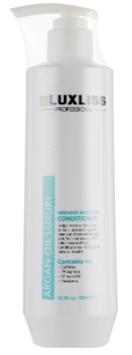 

Увлажняющий аргановый кондиционер Luxliss Intensive Moisture Conditioner