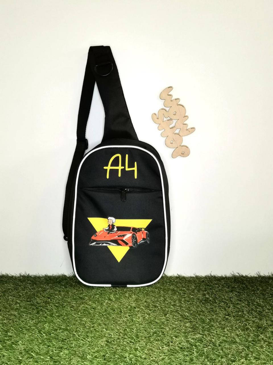 

Сумка через плечо а4/ Рюкзак А4 SLIM BODY "А 4 Бумага"/ Рюкзачок а4