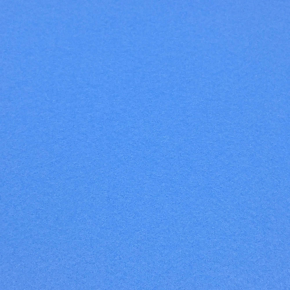 

Фетр корейский жесткий 1.2 мм, 22x30 см, ГОЛУБОЙ 853