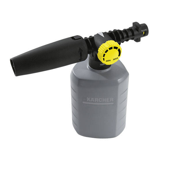 

Пенная насадка Karcher 0.6 л с регулятором