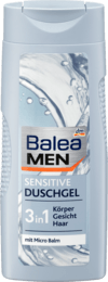 

Гель для душа BALEA Men Duschgel Sensitive 300мл