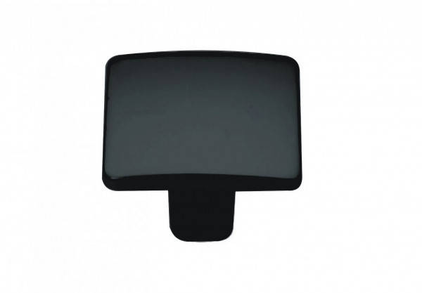 

Ручка мебельная Ozkardesler 6061-012 BERRAK DUGME Матовый Черный