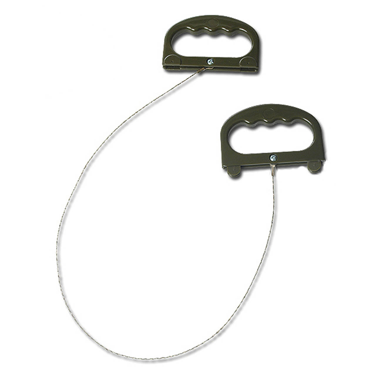 

Пила струнная с пластиковыми ручками, MIL-TEC 15502500