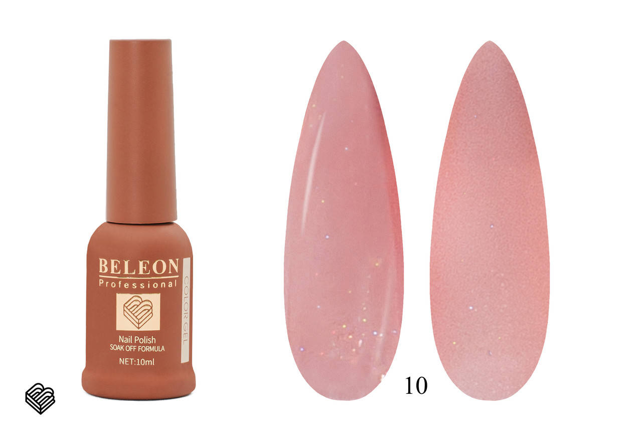 

База с шиммером BELEON (Shimmer Base) 10мл №10