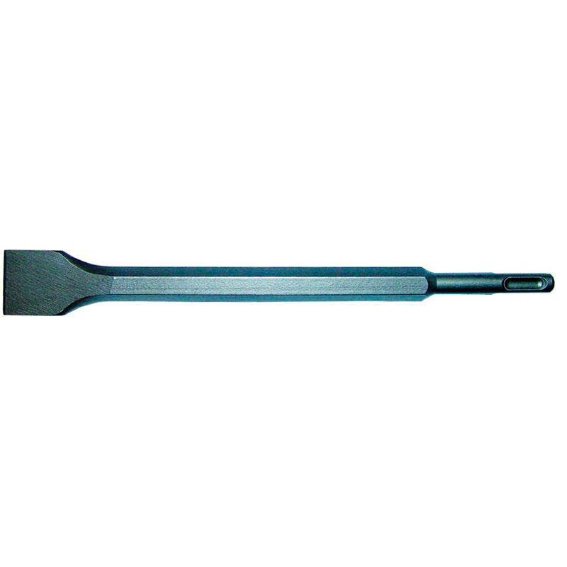 

Зубило плоское с напайкой, SDS-plus, 19х600х40мм SIGMA (1800351)