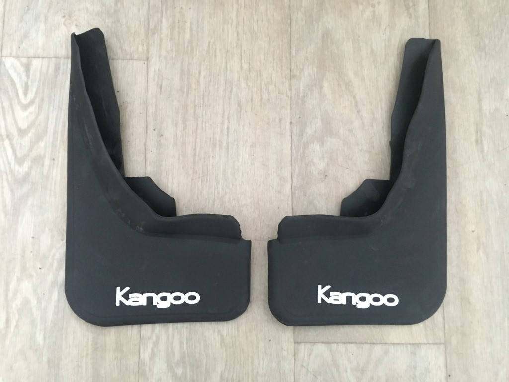 

Брызговики Renault Kangoo 98-2008г задние