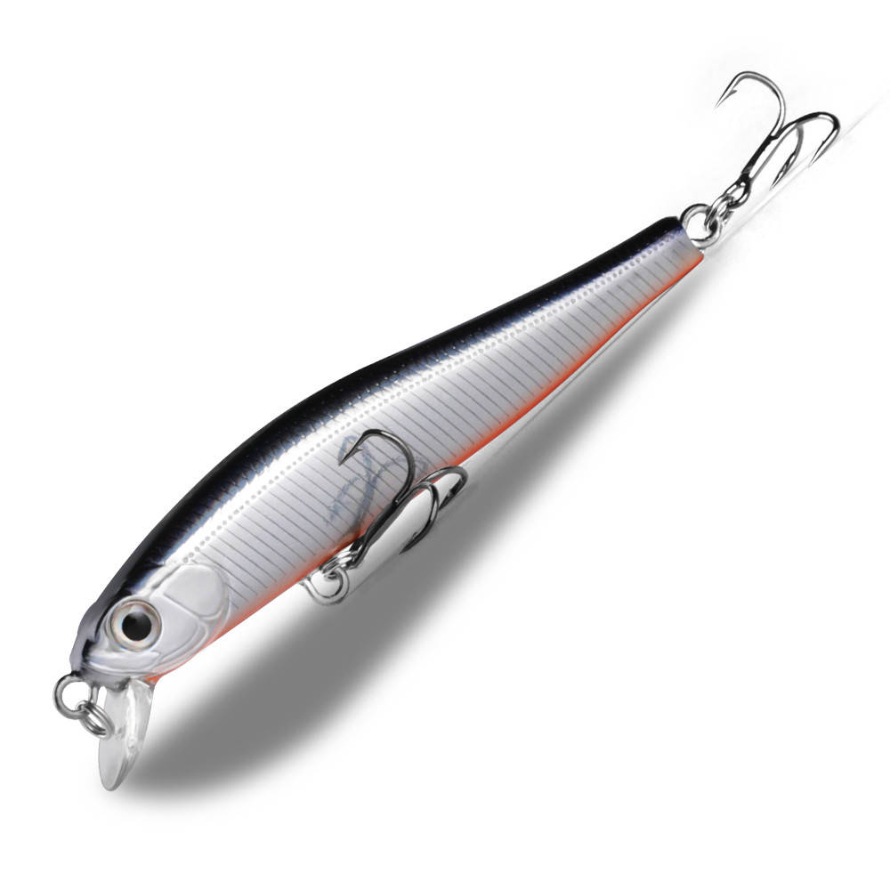 

Воблер BearKing Rigge 70SP (ZipBaits Rigge 70SP) цвет E, Светло-серый