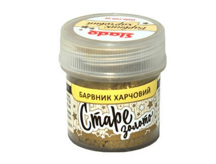 

Сухой краситель Старое золото Slado, 5 г