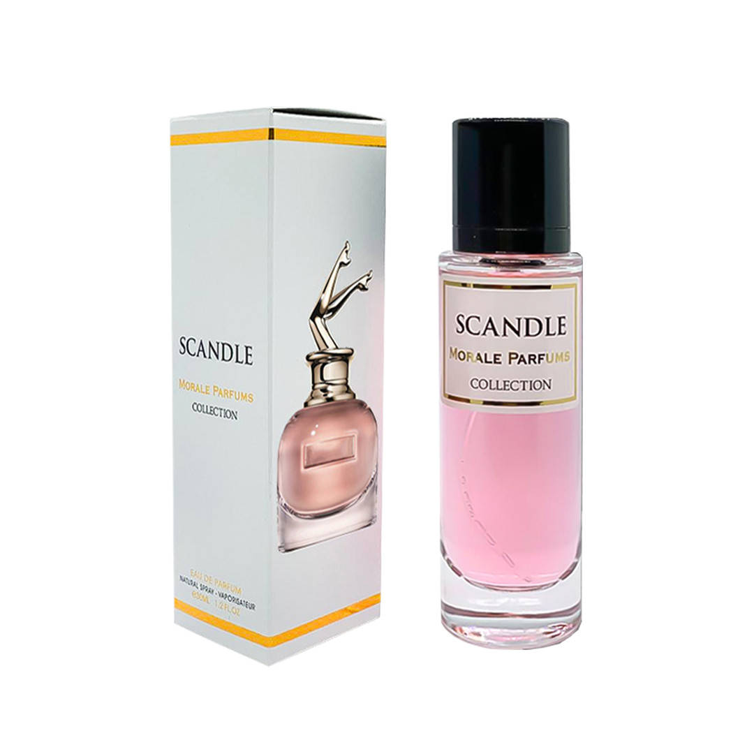 

Парфюмированная вода SCANDLE MORALE PARFUMS (30 мл)
