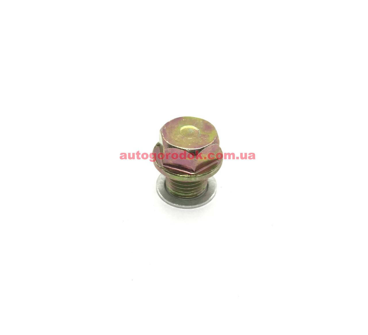 

Пробка поддона сливная Chery Tiggo (Чери Тиго) SMD050316