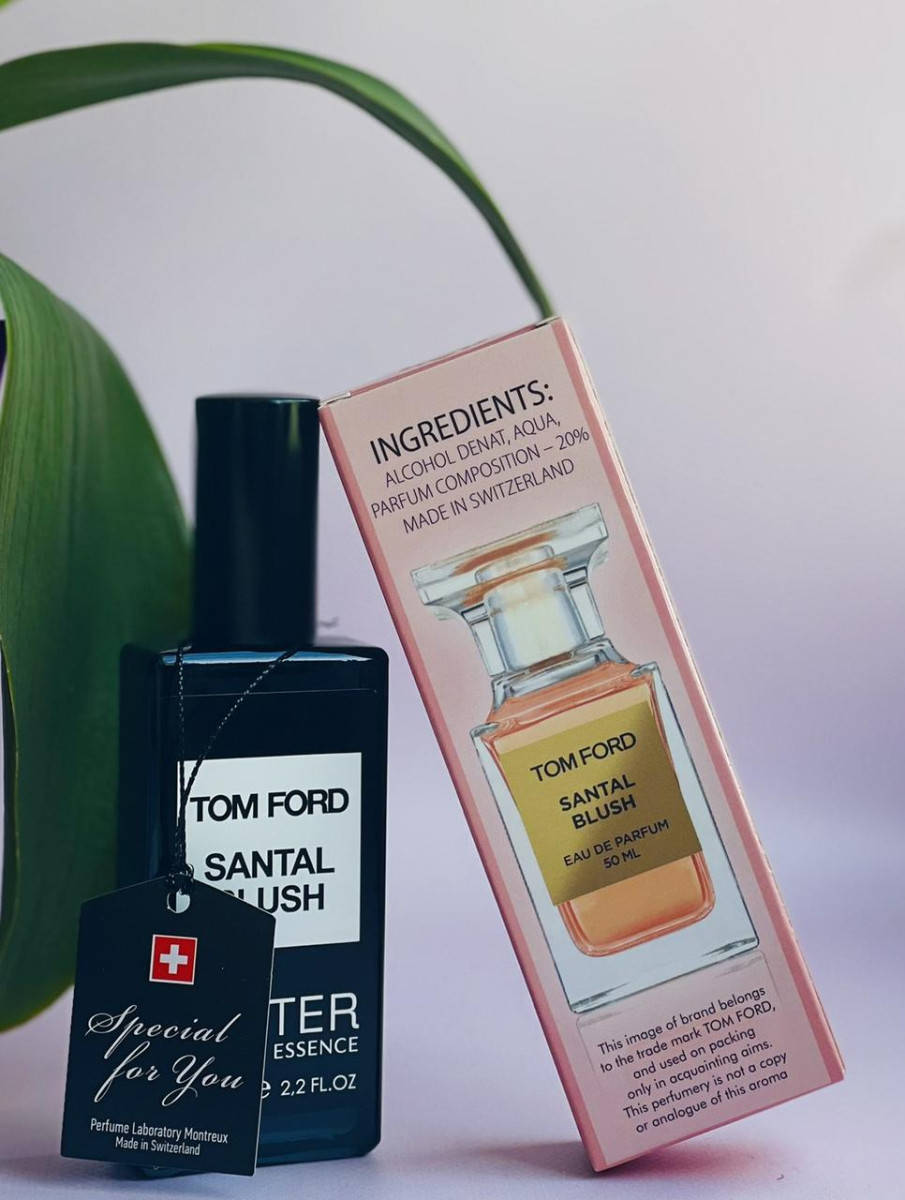 

Парфюмированная вода для женщин Tom Ford Santal Blush, 65мл