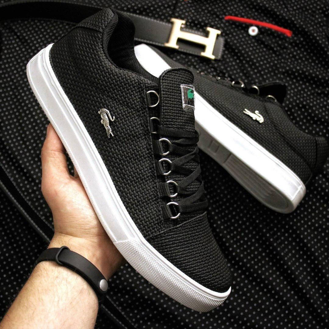 

Кеды LACOSTE 42