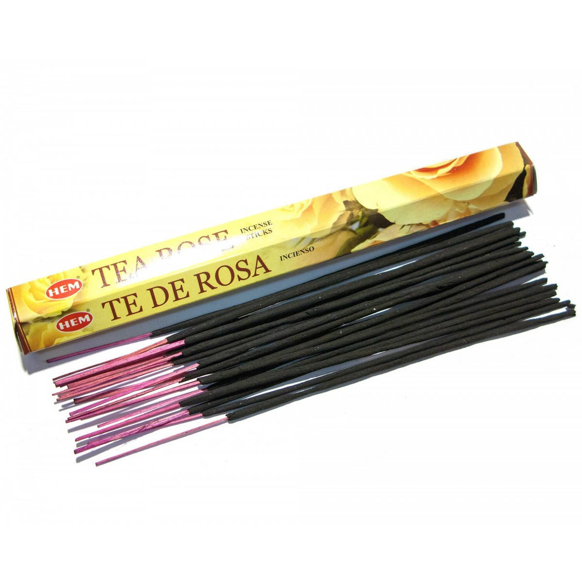 

Tea Rose (Чайная Роза)(Hem)(6/уп) шестигранник