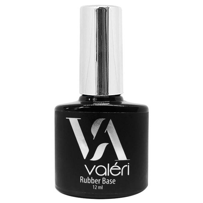 

Valeri Rubber Base - каучуковая основа под гель-лак, 12 мл